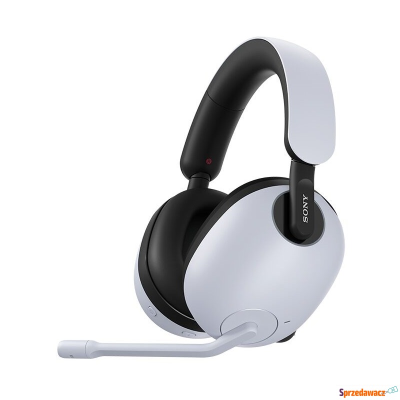 Nauszne Sony INZONE H9 Białe - Słuchawki - Legnica