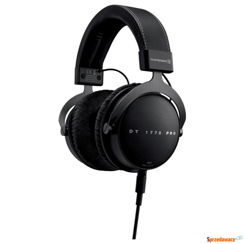 Nauszne Beyerdynamic DT 1770 PRO 250 Ω - Słuchawki - Legnica