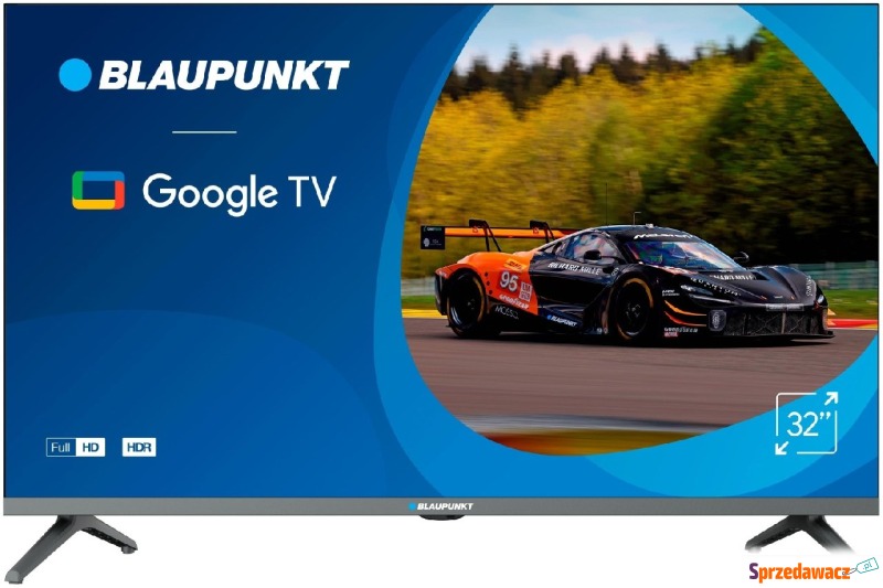 Blaupunkt 32FBG5000S - Telewizory - Gdańsk