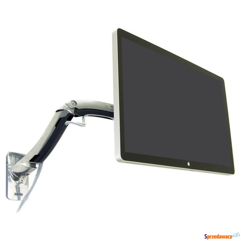 Ergotron MX Wall Mount Arm (polerowane aluminium) - Uchwyty do telewizorów - Szczecinek