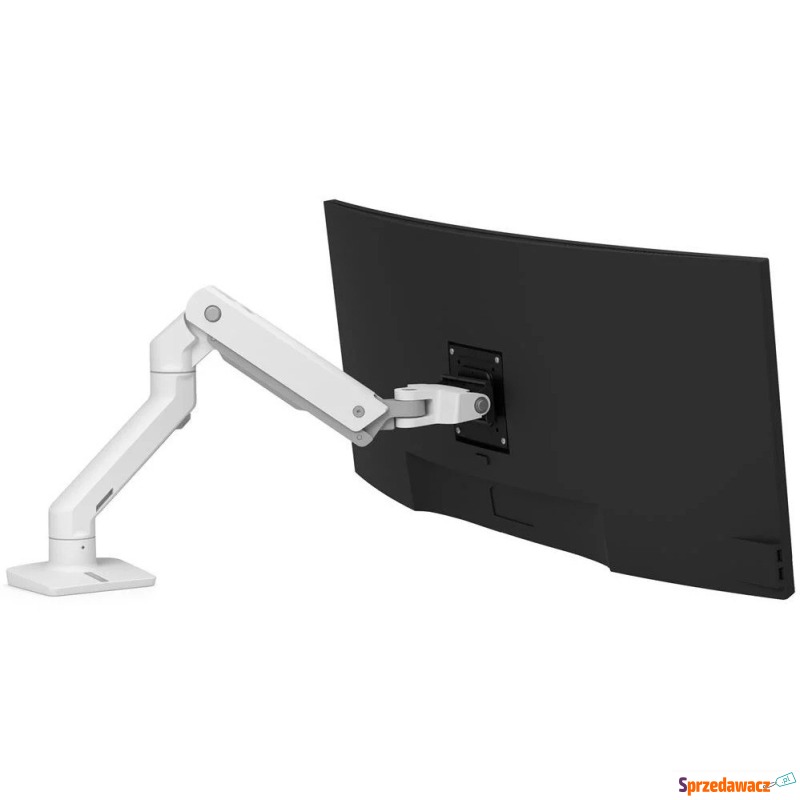 Ergotron HX Desk Monitor Arm (biały) - Uchwyty do telewizorów - Konin
