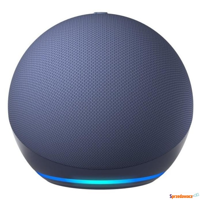 Amazon Echo Dot 5 Deep Sea Blue - Głośniki - Tarnowskie Góry