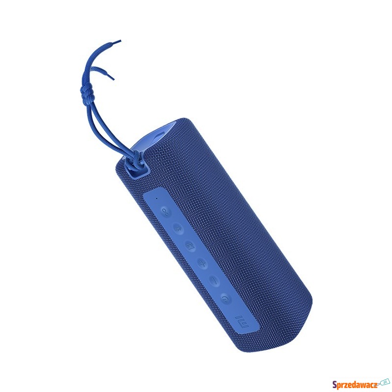 Xiaomi Mi Portable Speaker niebieski - Głośniki - Gdynia