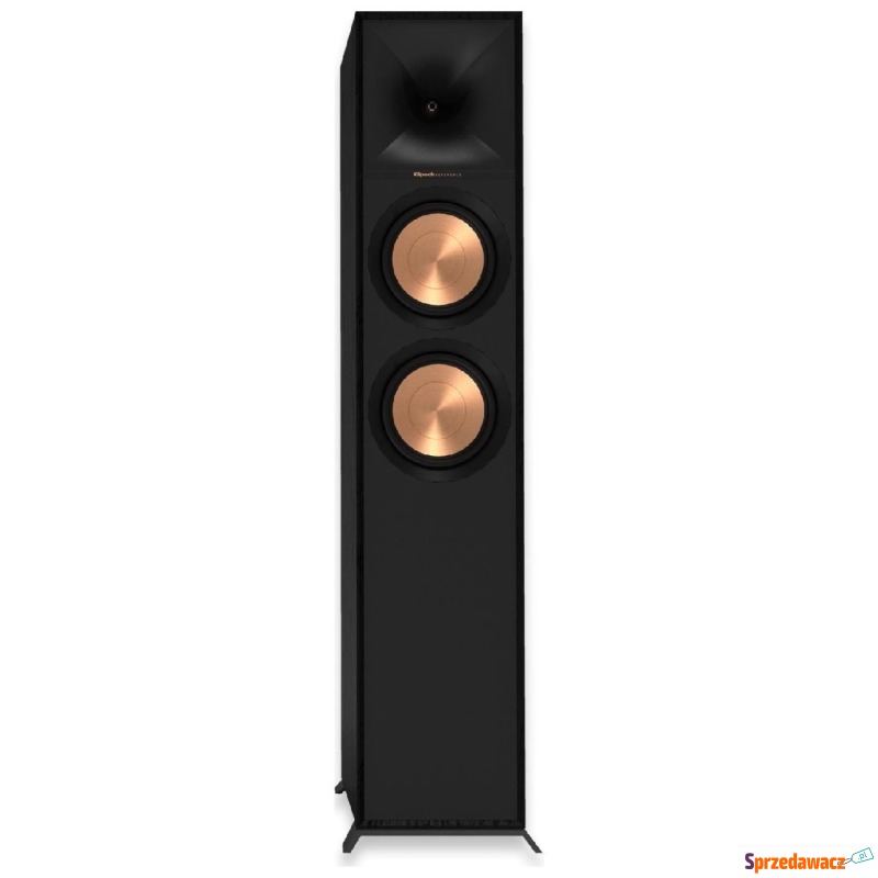 Klipsch R-600F czarny 1 szt. - Kolumny głośnikowe - Konin