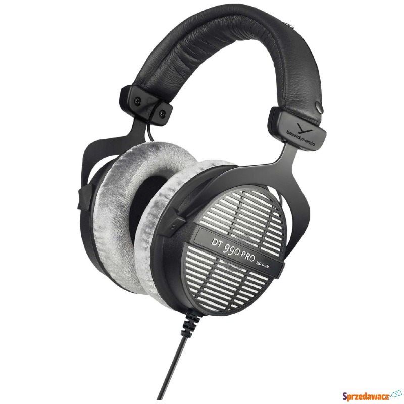 Nauszne Beyerdynamic DT 990 PRO 250 Ω - Słuchawki - Głogów