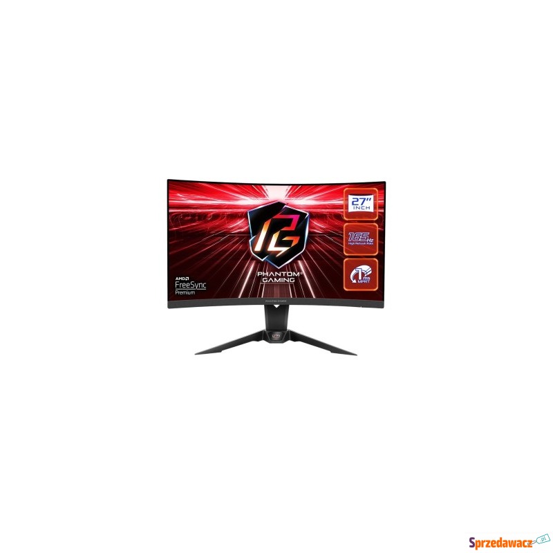 Monitor ASRock Phantom Gaming PG27Q15R2A 27" - Monitory LCD i LED - Zielona Góra