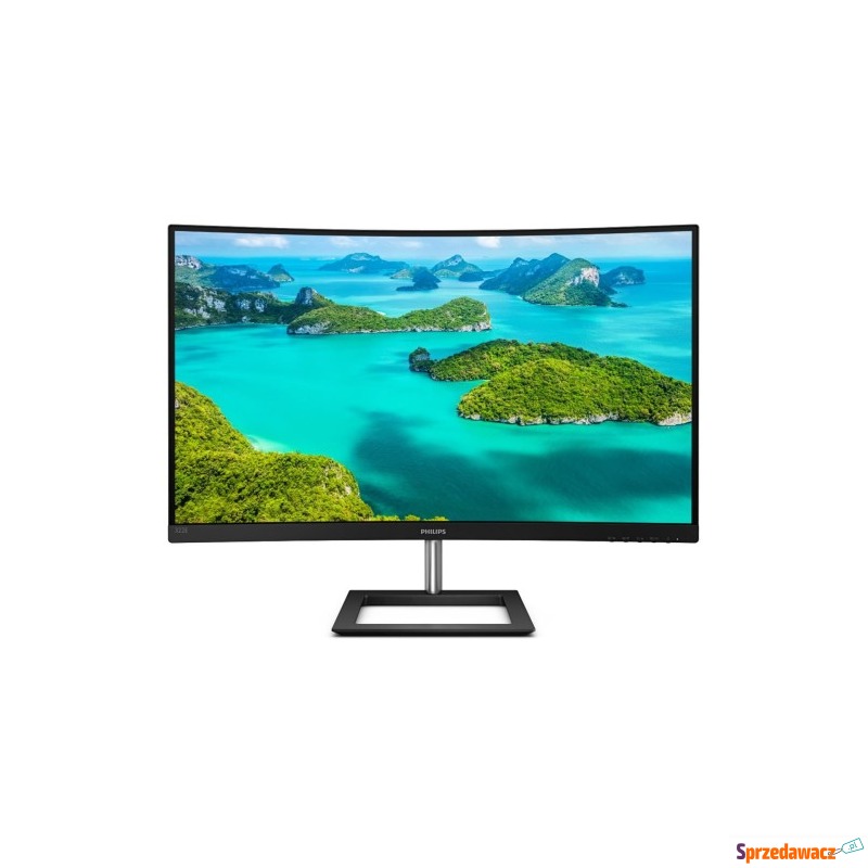 MONITOR PHILIPS LED 31.5" 322E1C/00 - Monitory LCD i LED - Legionowo