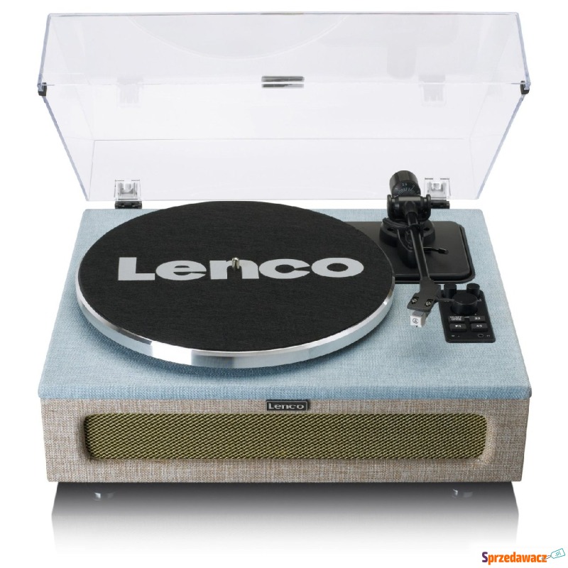 Lenco LS-440BUBG - Gramofony - Legnica