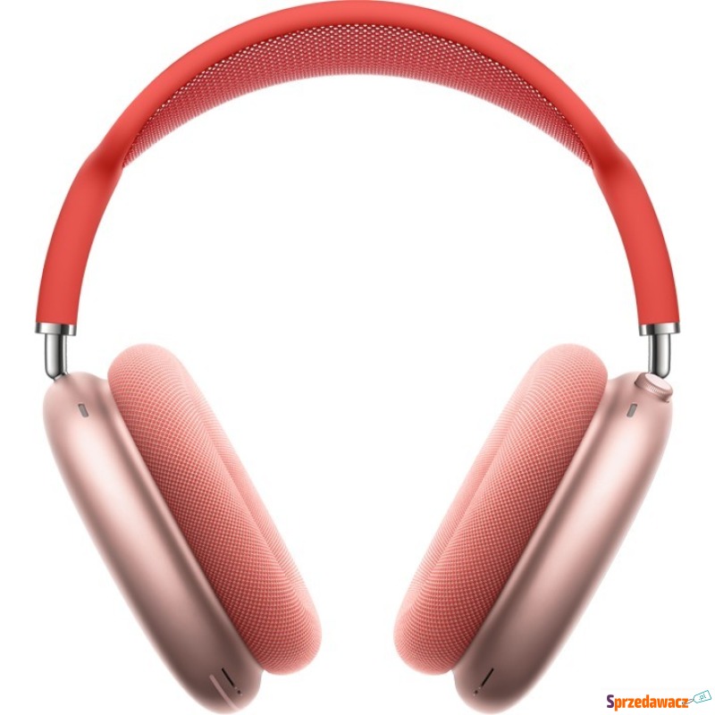 Nauszne Apple AirPods Max Różowe - Słuchawki - Zgorzelec