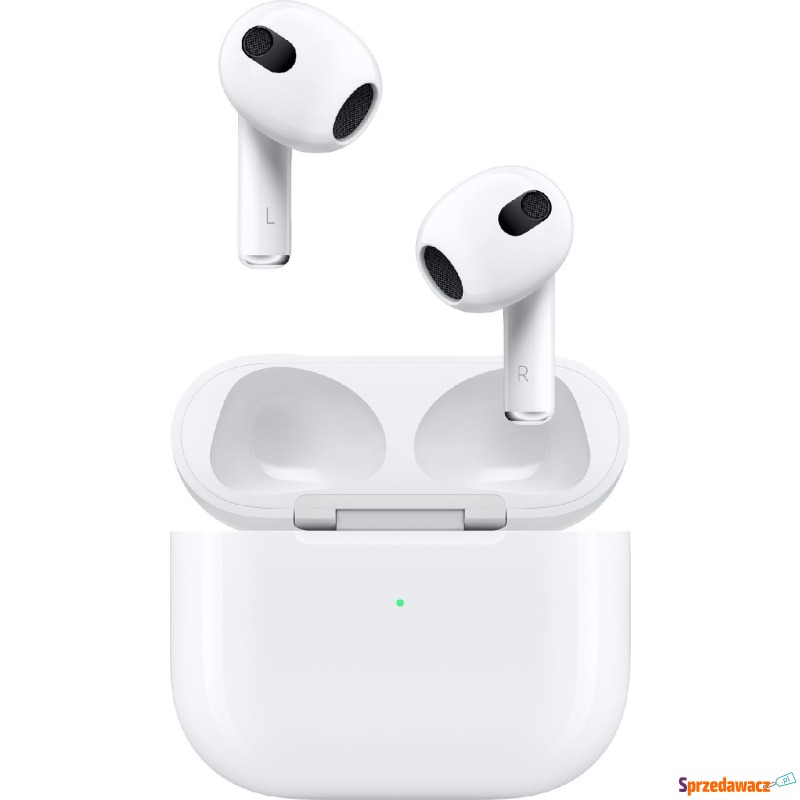 Douszne Apple AirPods 3 gen - Słuchawki - Katowice