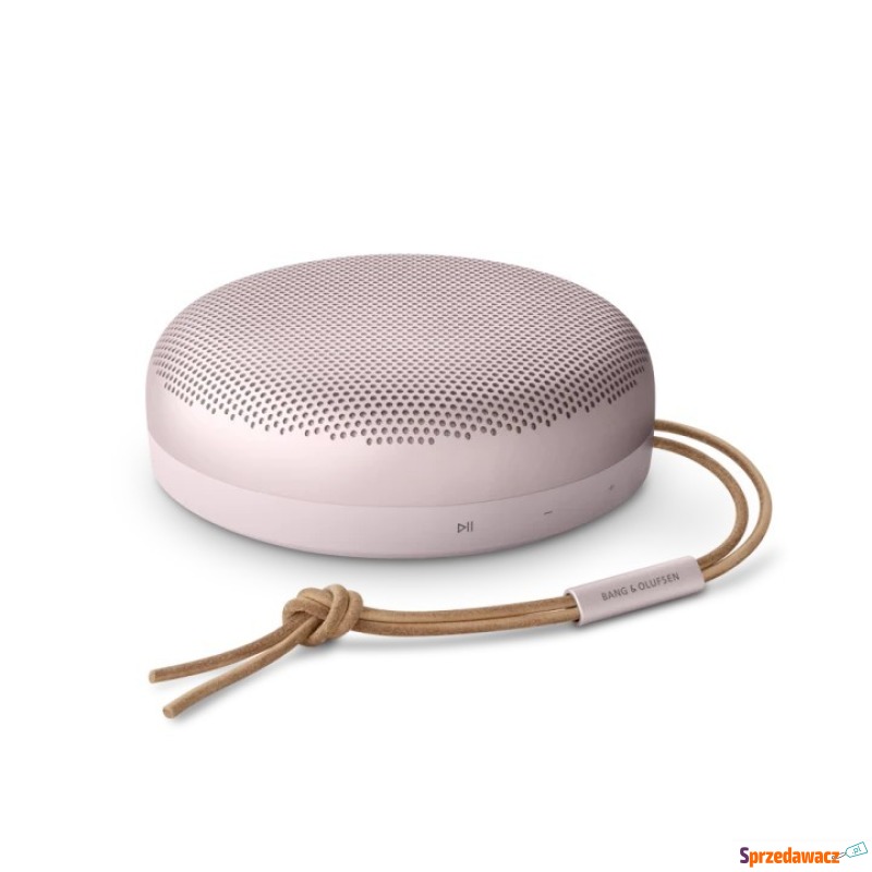 Bang & Olufsen Beosound A1 2nd Gen Pink - Głośniki - Częstochowa