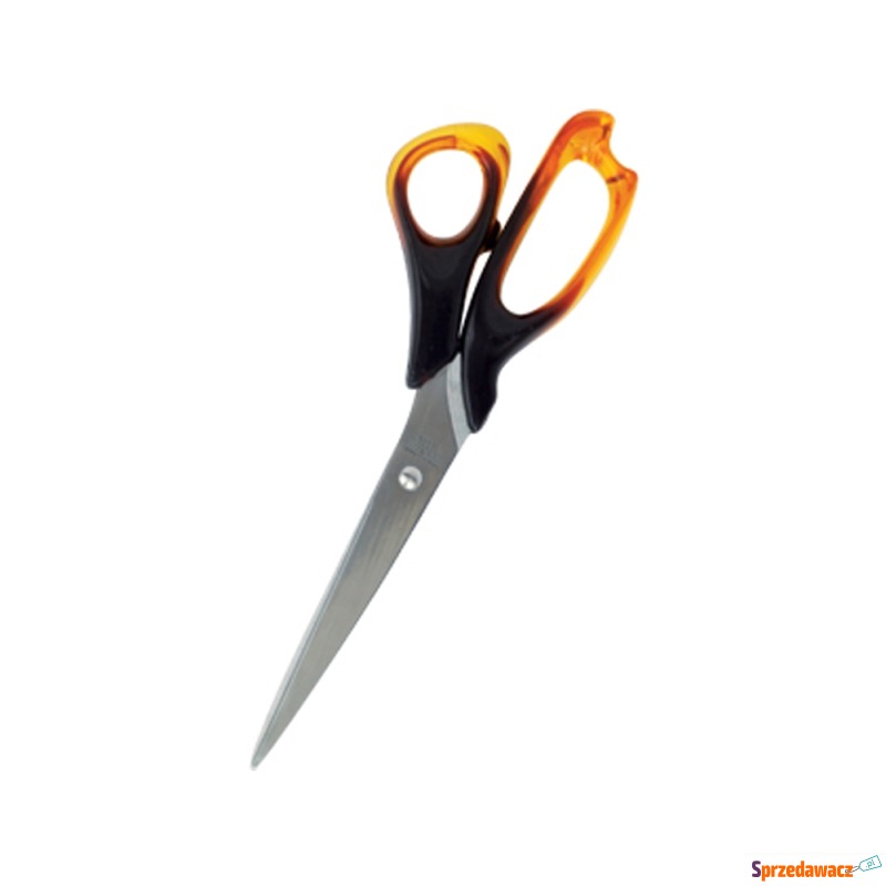 Nożyczki 21,5cm bursztynowe - Nożyczki i noże - Legnica