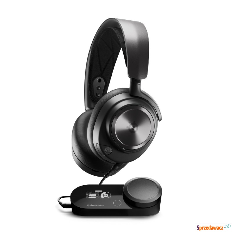 Nauszne SteelSeries Arctis Nova Pro X - Słuchawki - Radom