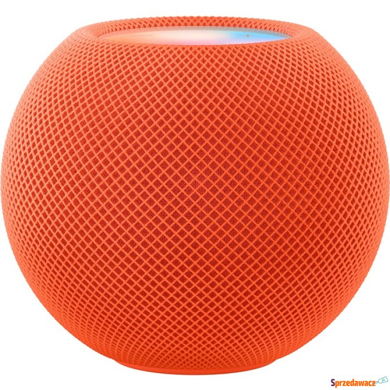 Apple HomePod Mini pomarańczowy - Głośniki - Kutno
