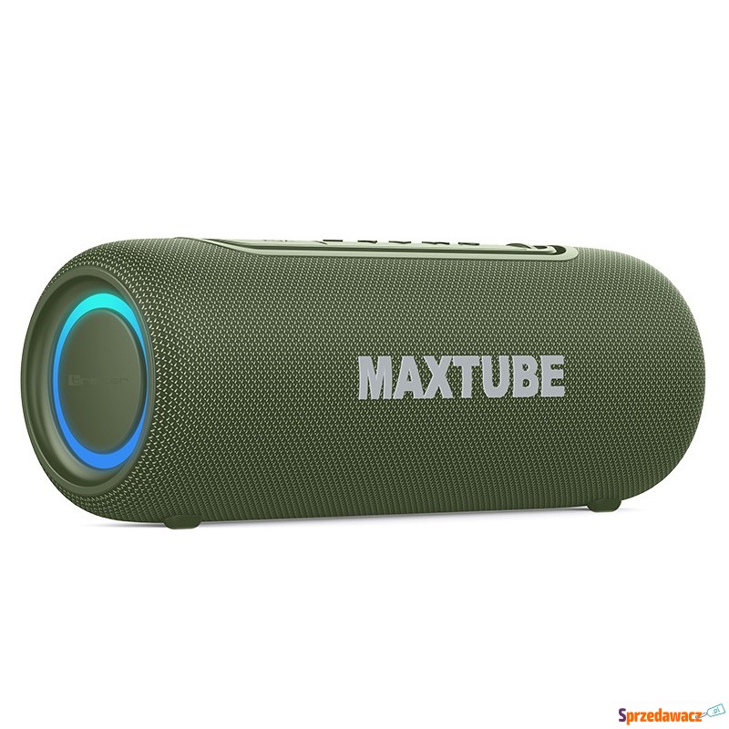 Tracer MaxTube TWS bluetooth zielony - Głośniki - Leszno