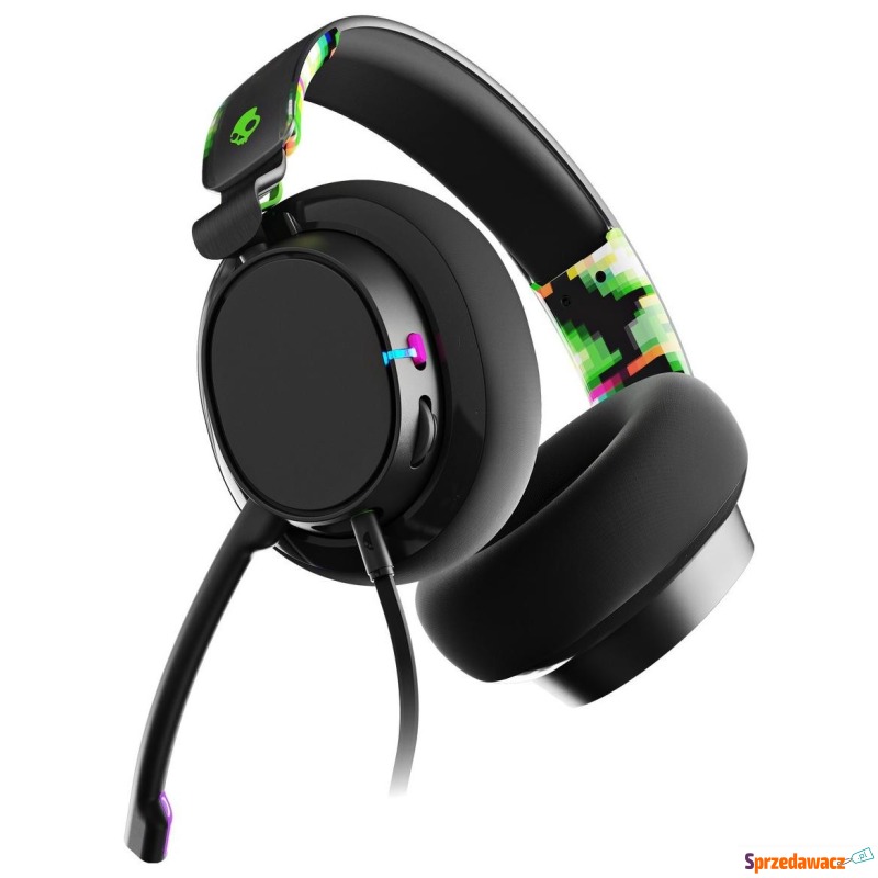 Nauszne Skullcandy Slyr PRO Multi-Platform Wired... - Słuchawki - Bielsko-Biała