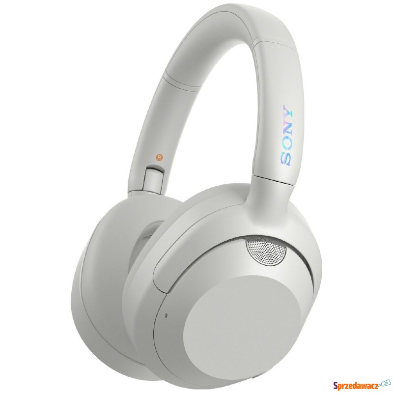 Nauszne Sony ULT Wear Białe - Słuchawki - Nowy Dwór Mazowiecki