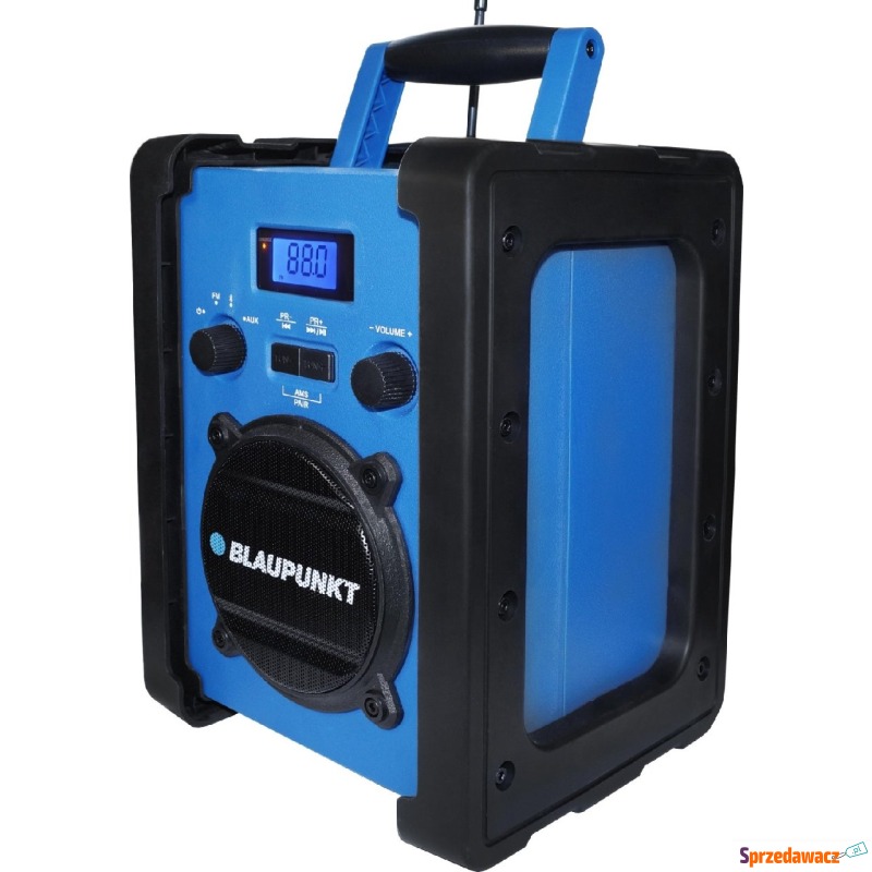 Blaupunkt PP30BT JOBSITE - Radia - Katowice