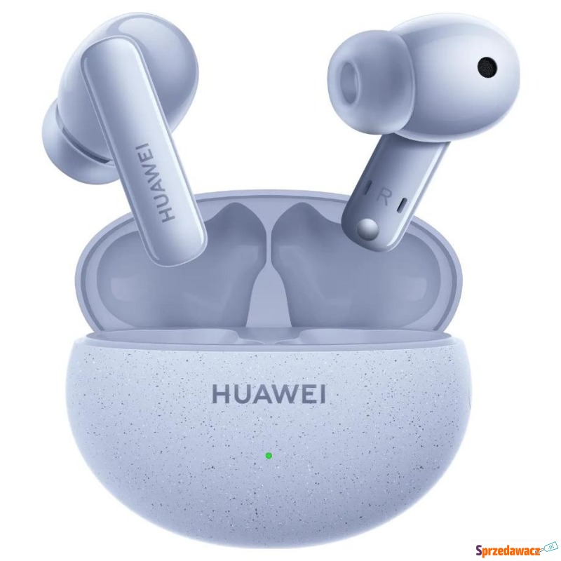 Dokanałowe Huawei Freebuds 5i niebieskie ANC - Słuchawki - Konin