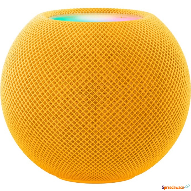 Apple HomePod Mini żółty - Głośniki - Pruszków
