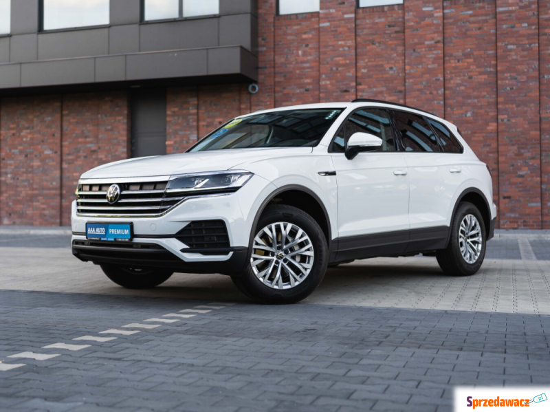 Volkswagen Touareg  SUV 2022,  3.0 diesel - Na sprzedaż za 174 999 zł - Katowice