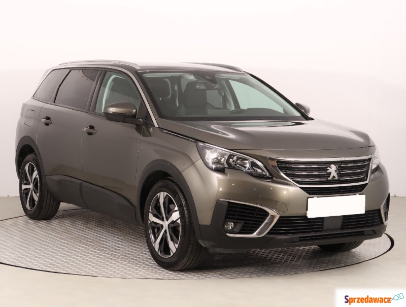 Peugeot 5008  SUV 2020,  1.2 benzyna - Na sprzedaż za 99 999 zł - Szczecin