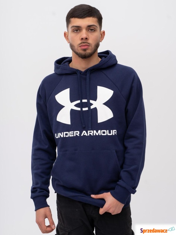 Bluza Z Kapturem Under Armour Rival Fleece Big... - Bluzy męskie - Koszalin