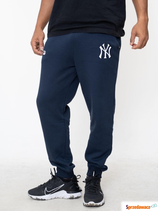 Spodnie Dresowe 47 Brand New York Yankees MLB... - Spodnie, spodenki - Elbląg