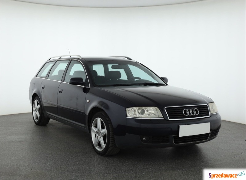 Audi A6  Kombi 2002,  3.0 benzyna+LPG - Na sprzedaż za 6 499,00 zł - Piaseczno