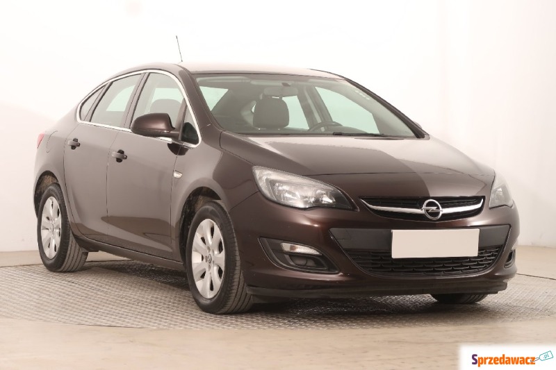 Opel Astra  Liftback 2017,  1.4 benzyna+LPG - Na sprzedaż za 36 584 zł - Warszawa