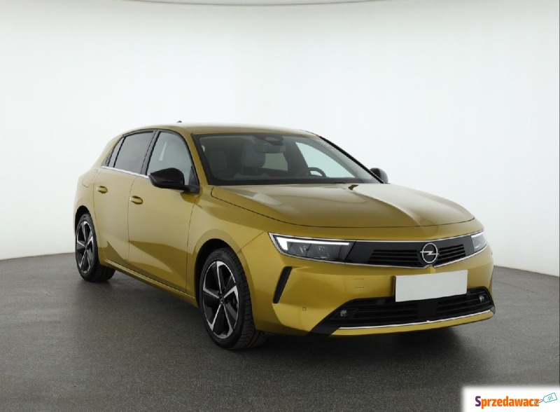 Opel Astra  Hatchback 2023,  1.2 benzyna - Na sprzedaż za 76 420 zł - Piaseczno