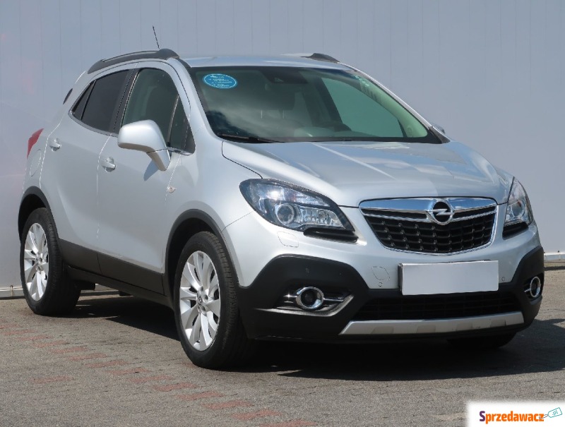 Opel Mokka  SUV 2015,  1.4 benzyna - Na sprzedaż za 51 999 zł - Bielany Wrocławskie