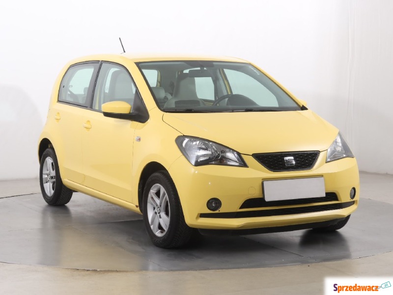 Seat Mii  Hatchback 2013,  1.0 benzyna - Na sprzedaż za 23 999 zł - Katowice