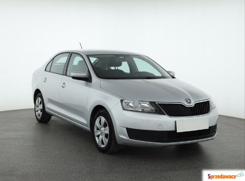 Skoda Rapid  Hatchback 2019,  1.0 benzyna - Na sprzedaż za 34 958 zł - Piaseczno