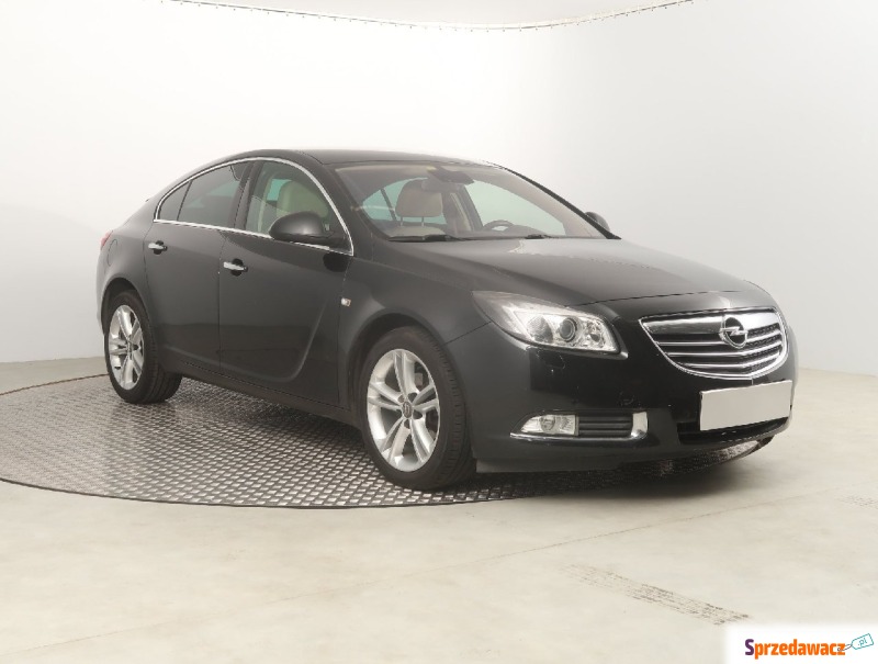 Opel Insignia  Hatchback 2011,  2.0 diesel - Na sprzedaż za 24 999 zł - Bielany Wrocławskie