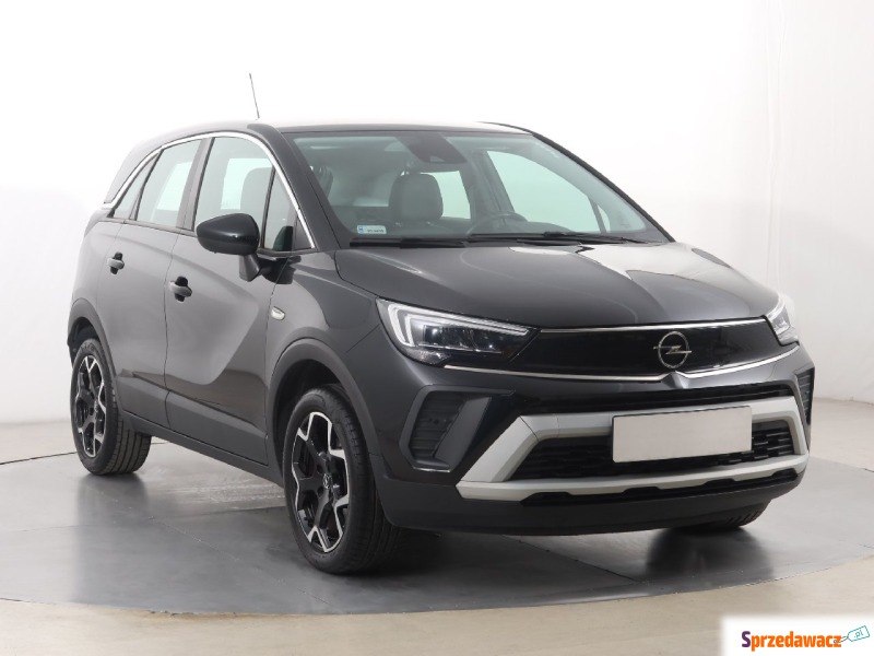 Opel   SUV 2021,  1.2 benzyna - Na sprzedaż za 77 999 zł - Katowice