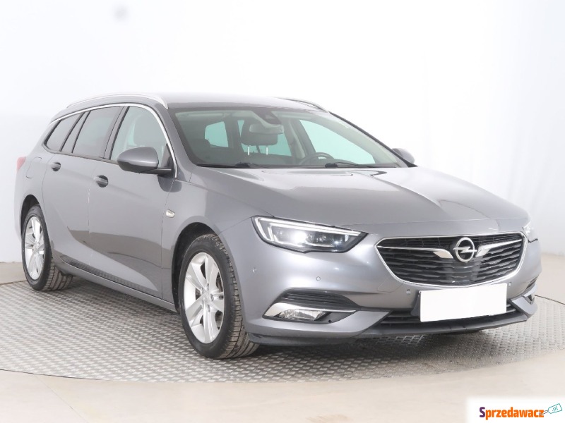 Opel Insignia 2.0 CDTI (170KM), 2018 - Samochody osobowe - Zabrze