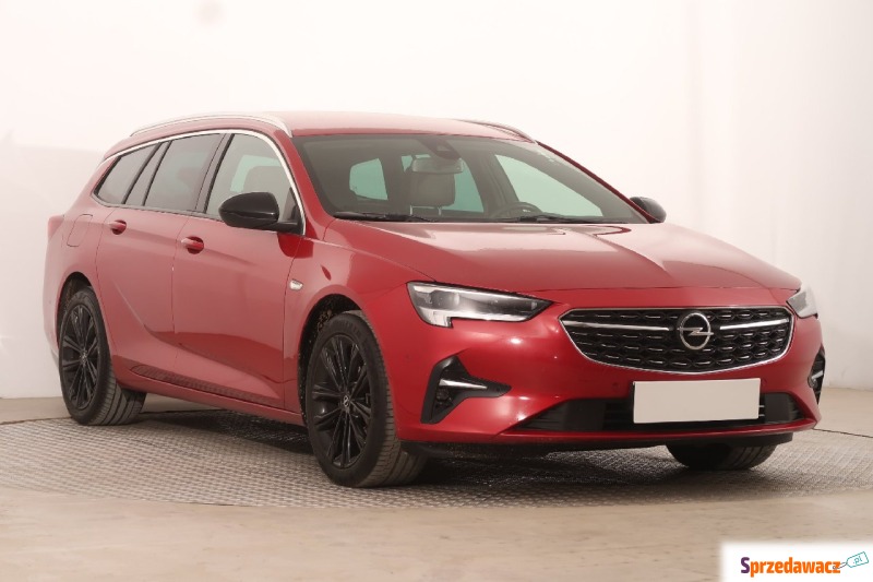 Opel Insignia 2.0 CDTI (170KM), 2020 - Samochody osobowe - Bielsko-Biała