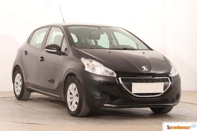 Peugeot 208 1.0 VTi (68KM), 2014 - Samochody osobowe - Olsztyn