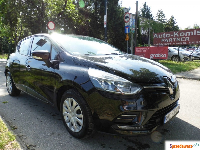 Renault Clio - 1,2 klima - Samochody osobowe - Łódź