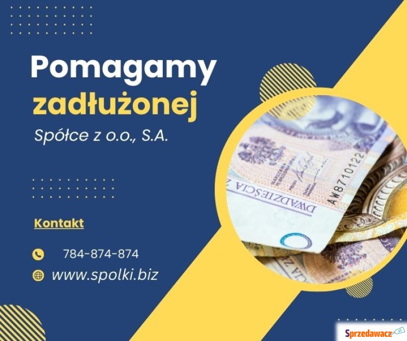 Ochrona Członków Zarządu - Pomoc /Optymalizacja - Usługi biznesowe - Cała Polska