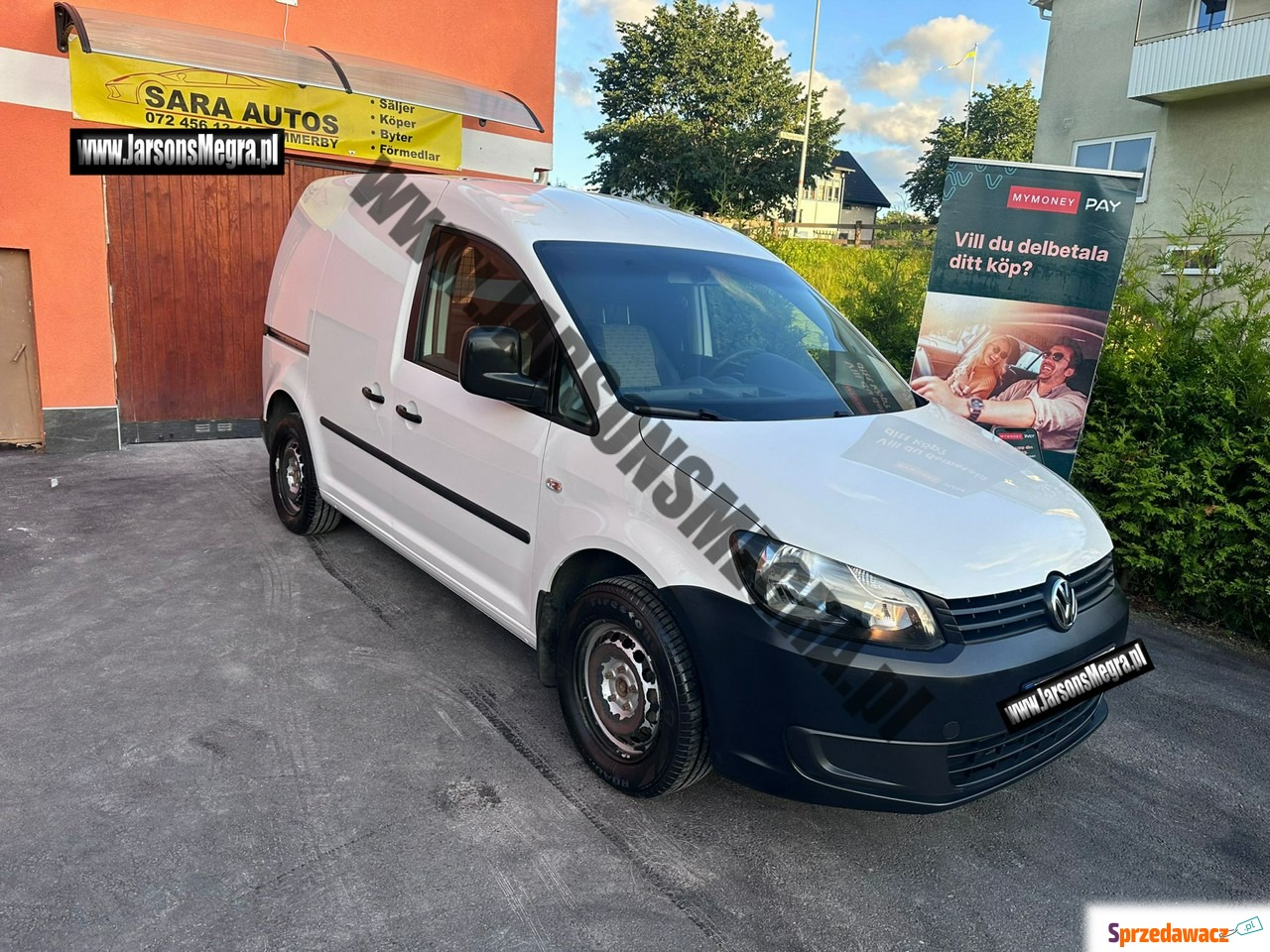 Volkswagen Caddy 2012