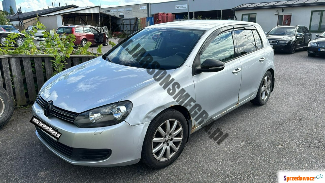 Volkswagen Golf 2010