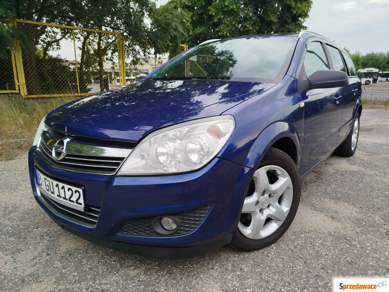 Opel Astra 2007