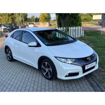 Honda Civic - *Lakier Perła*Benzyna*Gwaracnja*