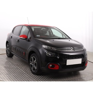 Citroen C3 1.2 PureTech (82KM), 2018