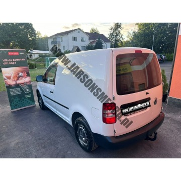 Volkswagen Caddy  Bus 2012,  1.6 diesel, automat - Na sprzedaż za 22 850 zł - Skoczów - zdjęcie 2
