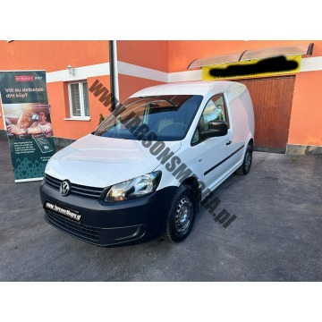 Volkswagen Caddy  Bus 2012,  1.6 diesel, automat - Na sprzedaż za 22 850 zł - Skoczów - zdjęcie 5