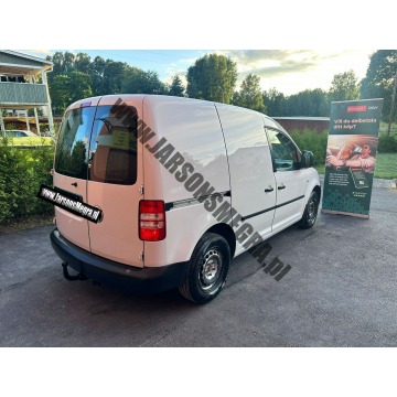 Volkswagen Caddy  Bus 2012,  1.6 diesel, automat - Na sprzedaż za 22 850 zł - Skoczów - zdjęcie 3