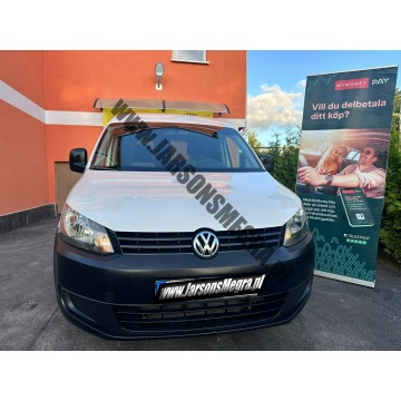 Volkswagen Caddy  Bus 2012,  1.6 diesel, automat - Na sprzedaż za 22 850 zł - Skoczów - zdjęcie 7